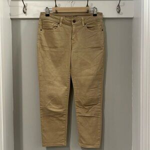 Michael Kors Tan Jeans